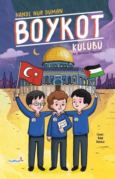 Boykot Kulübü - Bir Aktivizm Macerası