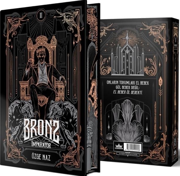 Bronz 2: İmparator – Yan Boyamalı