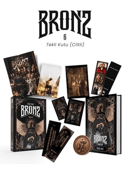 Bronz 6: Aşıklar Tekli Kutu