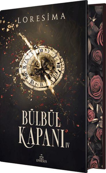 Bülbül Kapanı 4 - Ciltli Yan Boyamalı