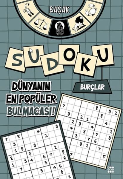 Burçlar Sudoku - Başak
