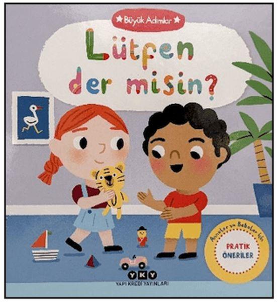 Büyük Adımlar - Lütfen Der Misin?