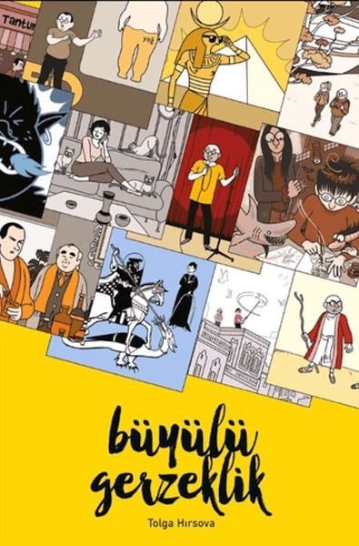 Büyülü Gerzeklik