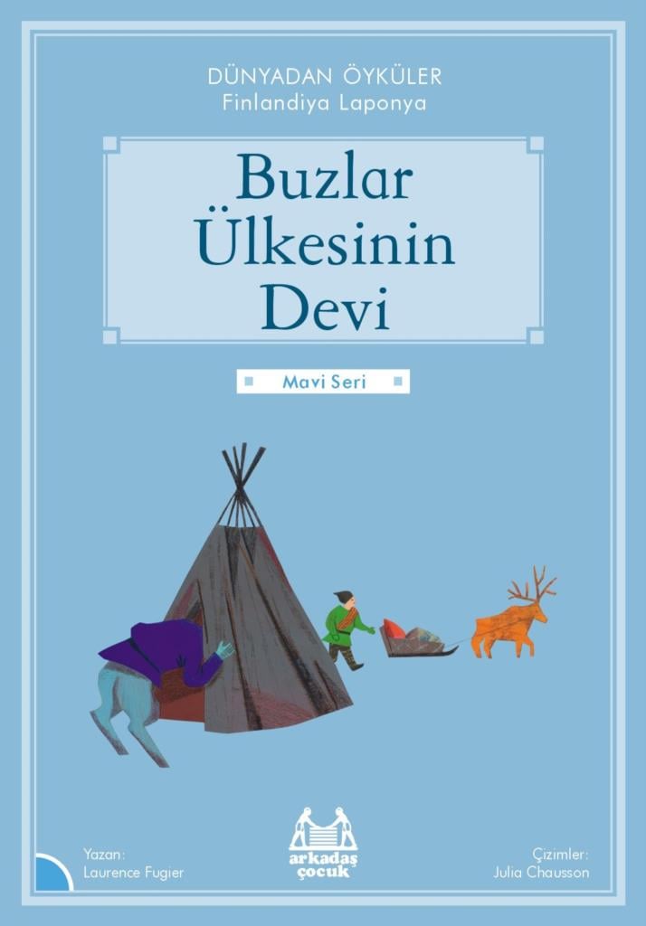 Buzlar Öyküsünün Devi