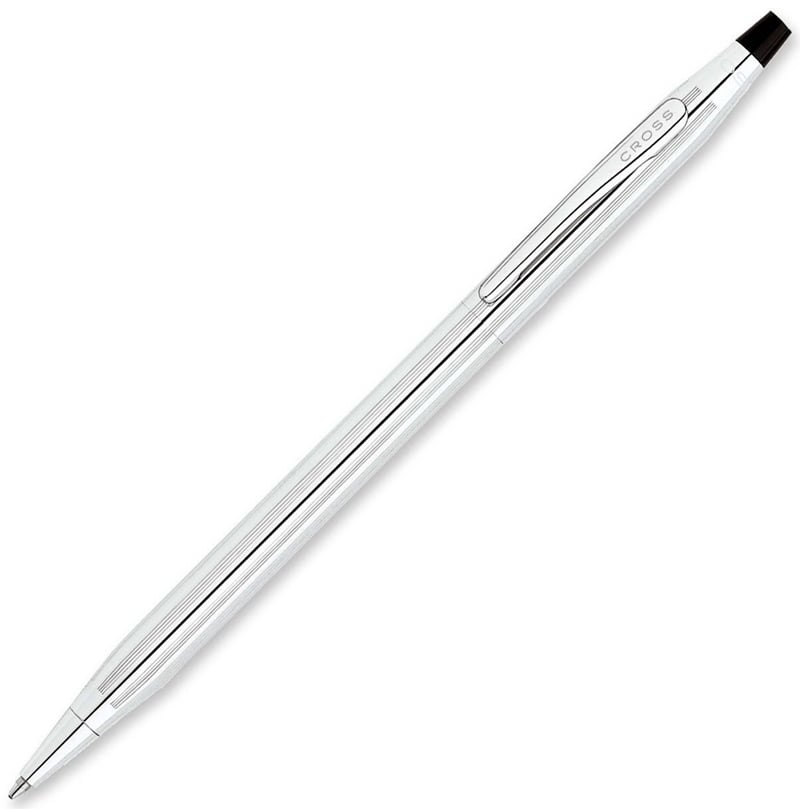 CROSS TÜKENMEZ KALEM CLASSIC CENTURY PARLAK KROM 3502