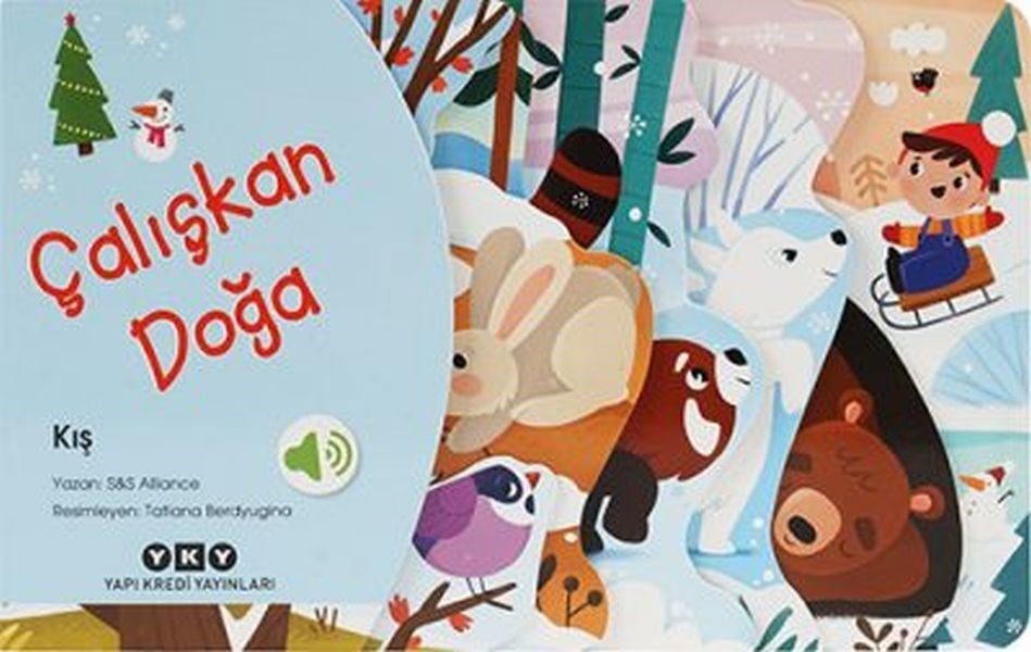 Çalışkan Doğa – Kış