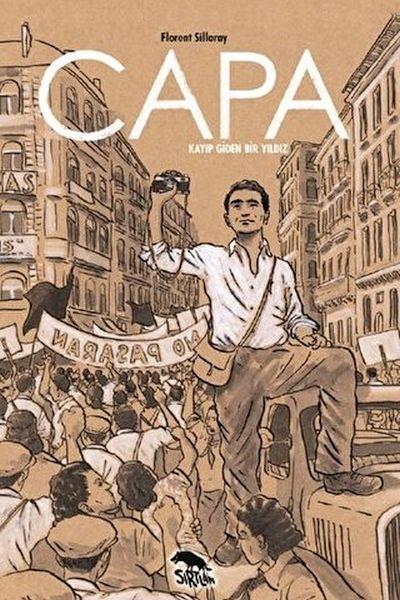 Capa: Kayıp Giden Bir Yıldız