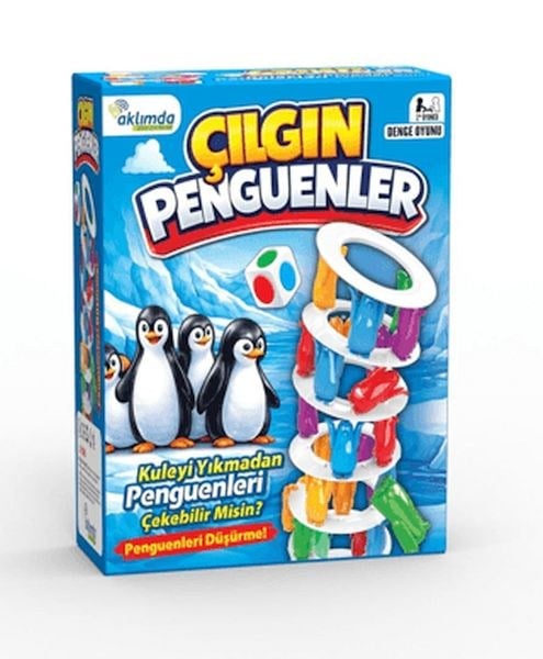 Çılgın Penguenler