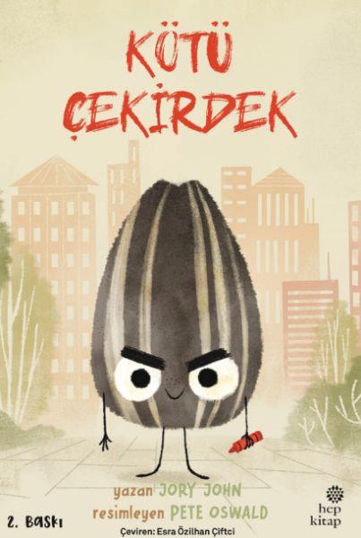 Çılgın Yiyecekler Serisi - Kötü Çekirdek