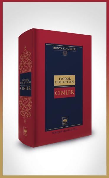 Cinler-Dünya Klasikleri (Ciltli)
