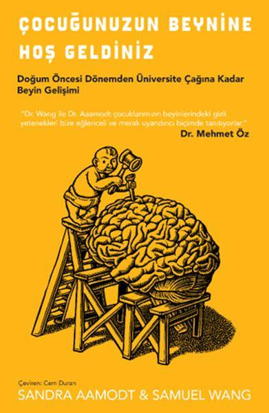Çocuğunuzun Beynine Hoş Geldiniz