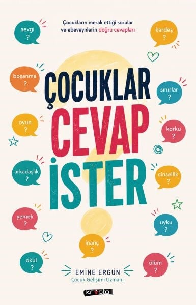 Çocuklar Cevap İster