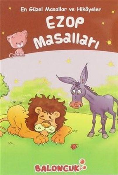 Çocuklar için En Güzel Masallar ve Hikayeler - Ezop Masalları