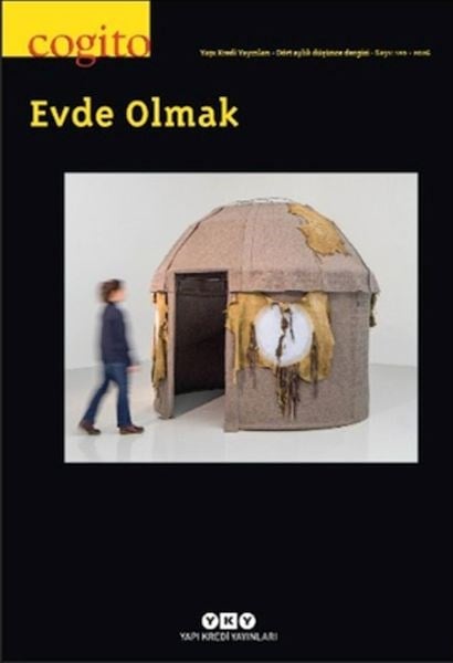 Cogito Dergisi Sayı: 120 Evde Olmak