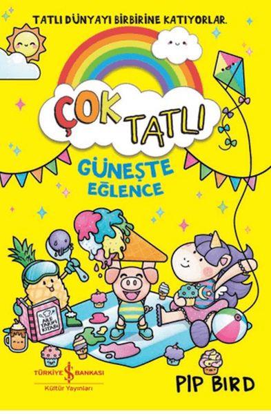 Çok Tatlı - Güneşte Eğlence