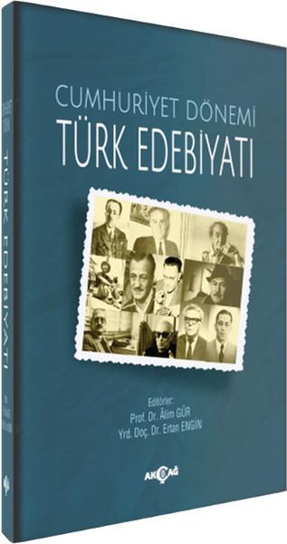 Cumhuriyet Dönemi Türk Edebiyatı