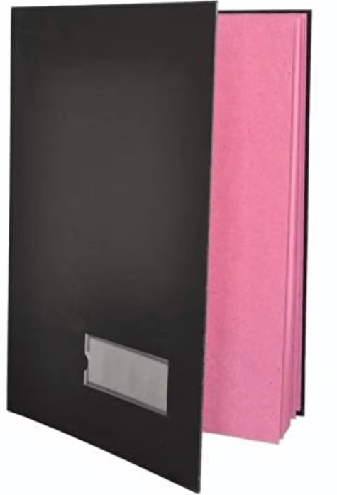 DİLMAN İMZA DOSYASI CİLT BEZİ 23x33 20 YP 4403