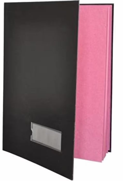 DİLMAN İMZA DOSYASI CİLT BEZİ 23x33 24 YP 4404