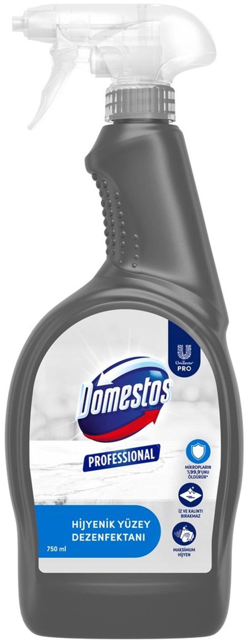 DOMESTOS PROFESSİONAL YÜZEY DEZENFEKTANI 750 ML 64415939