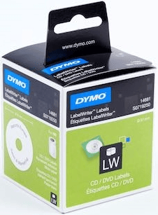 DYMO ETİKET LW ADRES 89x28MM 260 ADET 0722370 99010