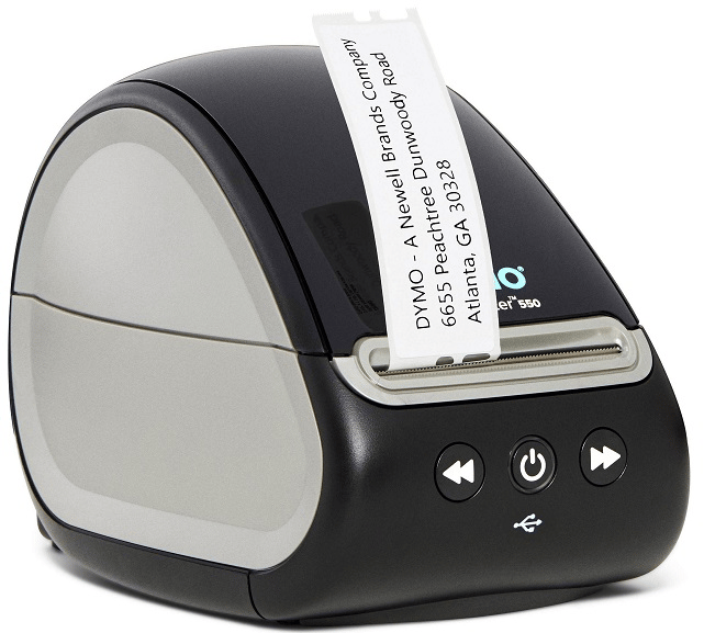 DYMO ETİKET MAKİNESİ LABEL WRITER 550 TURBO 2112723