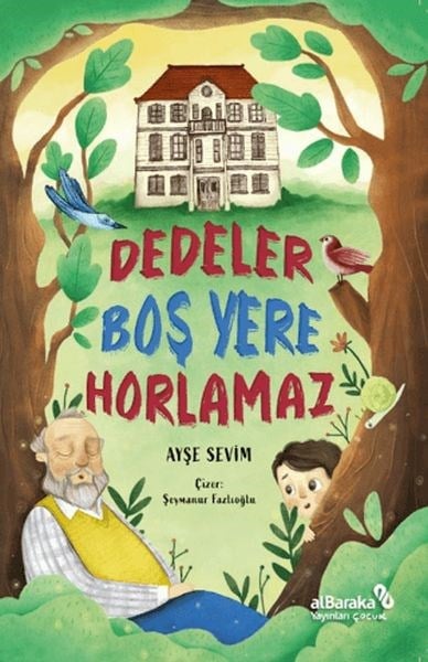 Dedeler Boş Yere Horlamaz