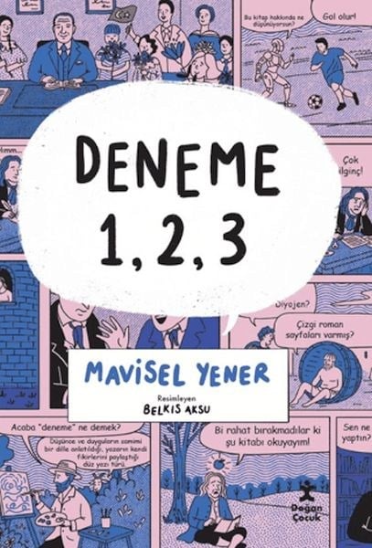 Deneme 1,2,3
