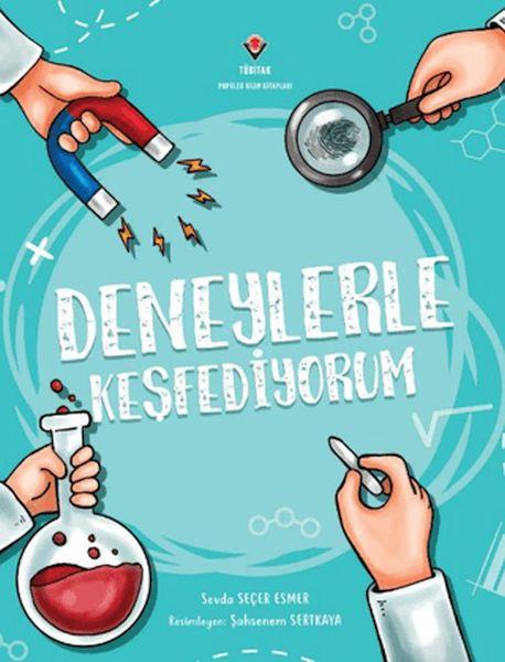 Deneylerle Keşfediyorum