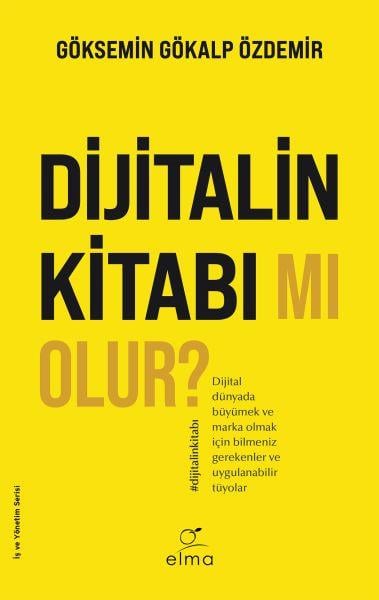 Dijitalin Kitabı mı Olur?