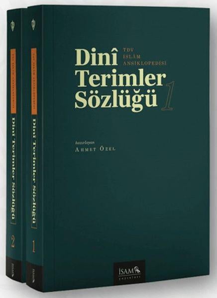 Dini Terimler Sözlüğü I-II Cilt