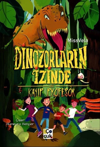 Dinozorların İzinde- Kayıp Prefösör