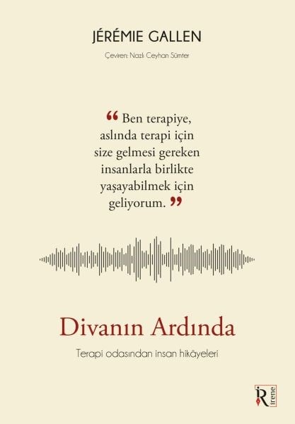 Divanın Ardında Terapi odasından insan hikâyeleri