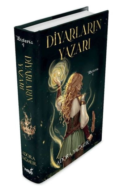 Diyarların Yazarı - Wisteria 4