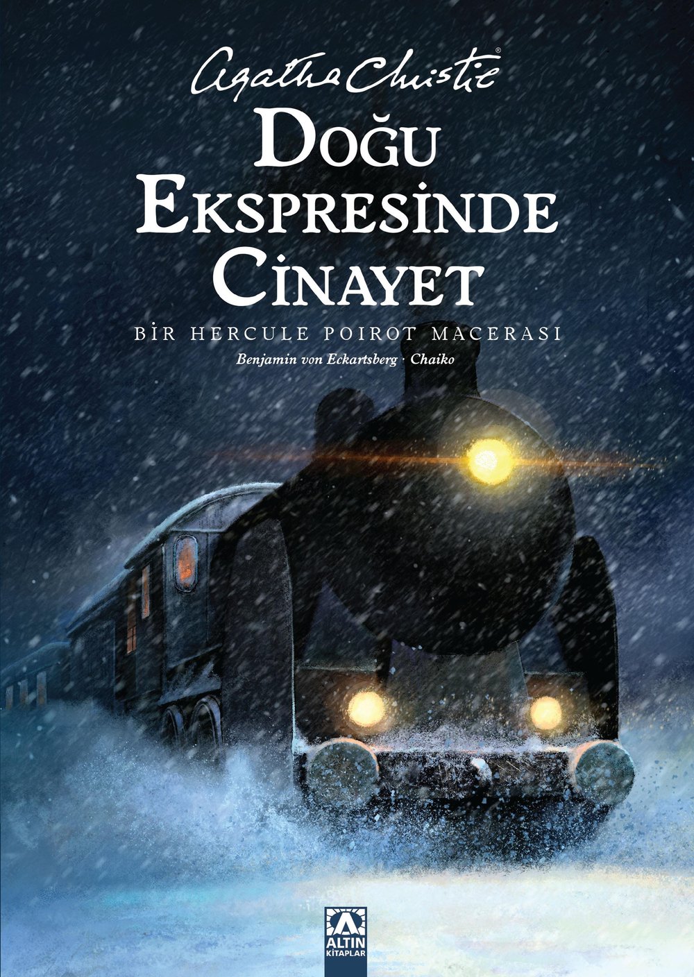 Doğu Ekspresinde Cinayet (Çizgi Roman)