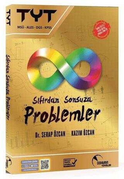 Doktrin Yayınları TYT Sıfırdan Sonsuza Problemler Konu Özetli Soru Bankası