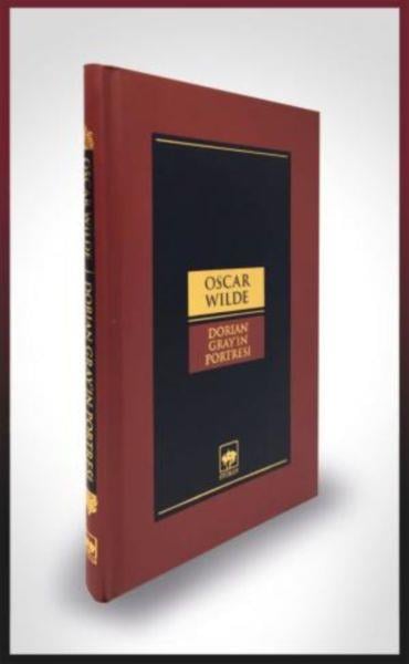 Dorian Gray'in Portresi-Dünya Klasikleri (Ciltli)