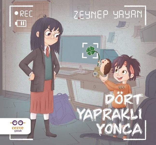 Dört Yapraklı Yonca