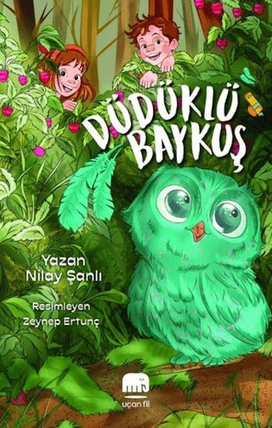 Düdüklü Baykuş