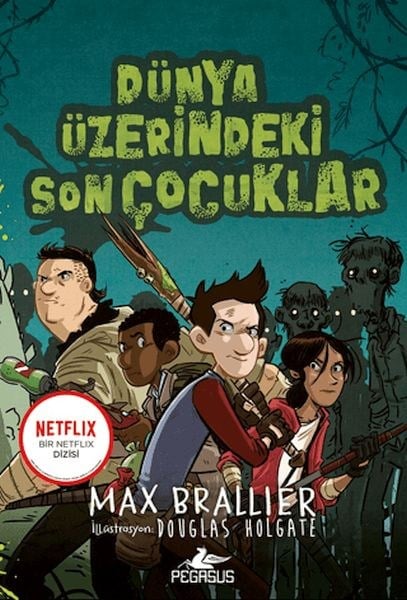 Dünya Üzerindeki Son Çocuklar - 1. Kitap