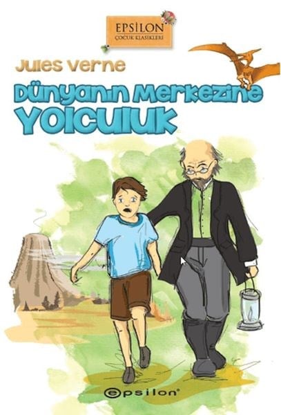 Dünyanın Merkezine Yolculuk