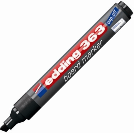 EDDING BEYAZ TAHTA KALEMİ E-363 YEŞİL