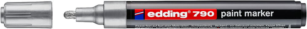 EDDING PAINT MARKÖR E-790 GÜMÜŞ