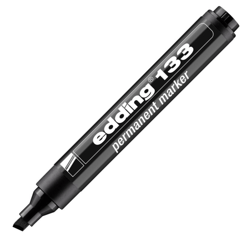 EDDING PERMANENT MARKÖR E-133 SİYAH