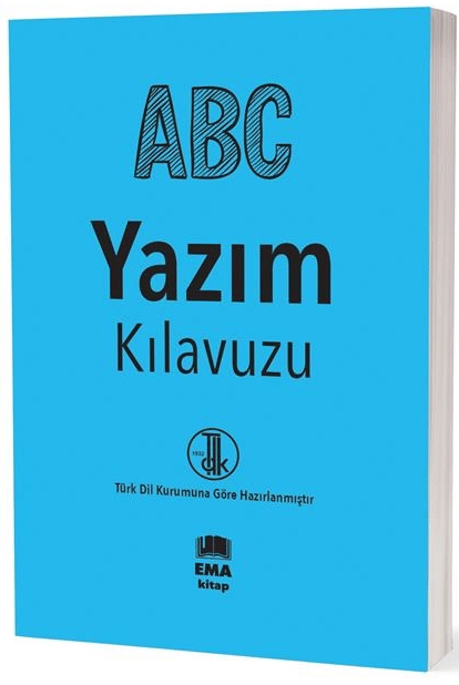 EMA KİTAP - YAZIM KILAVUZU (2.HAMUR)