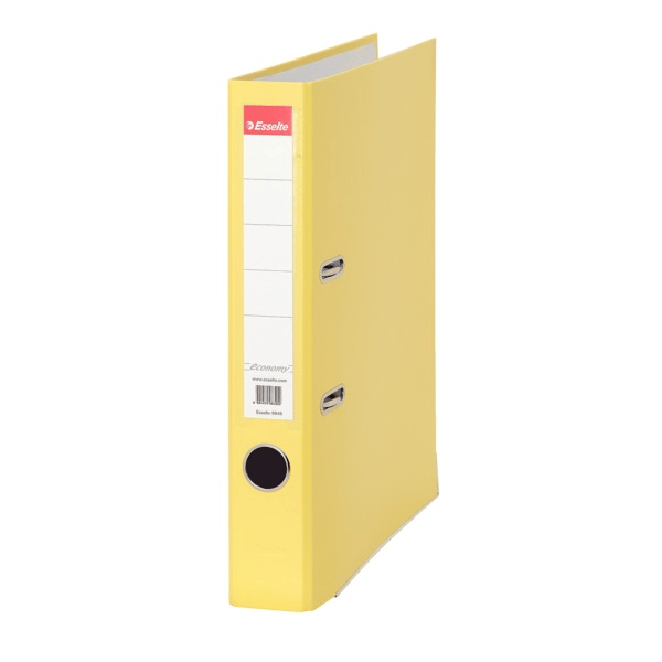 ESSELTE BÜRO KLASÖRÜ EKO DAR SLT-9945 SARI