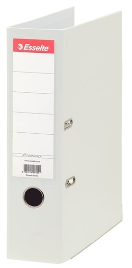 ESSELTE BÜRO KLASÖRÜ EKO GENİŞ SLT-9940 BEYAZ