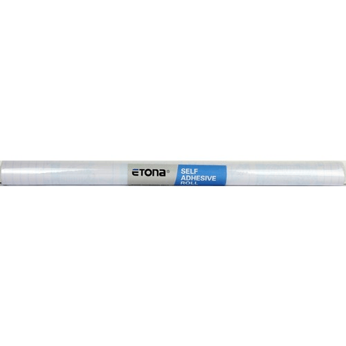 ETONA ASETAT YAPIŞKANLI RULO 45x2 ŞEFFAF ETN-600/925
