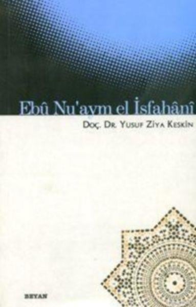 Ebu Nu'aym El İsfahani