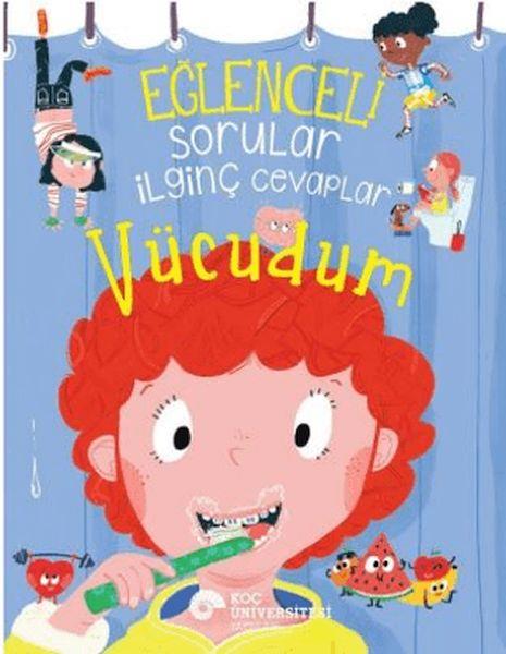 Eğlenceli Sorular İlginç Cevaplar – Vücudum
