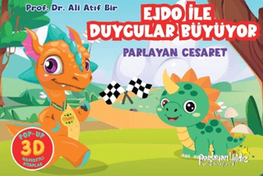 Ejdo İle Duygular Büyüyor - Parlayan Cesaret